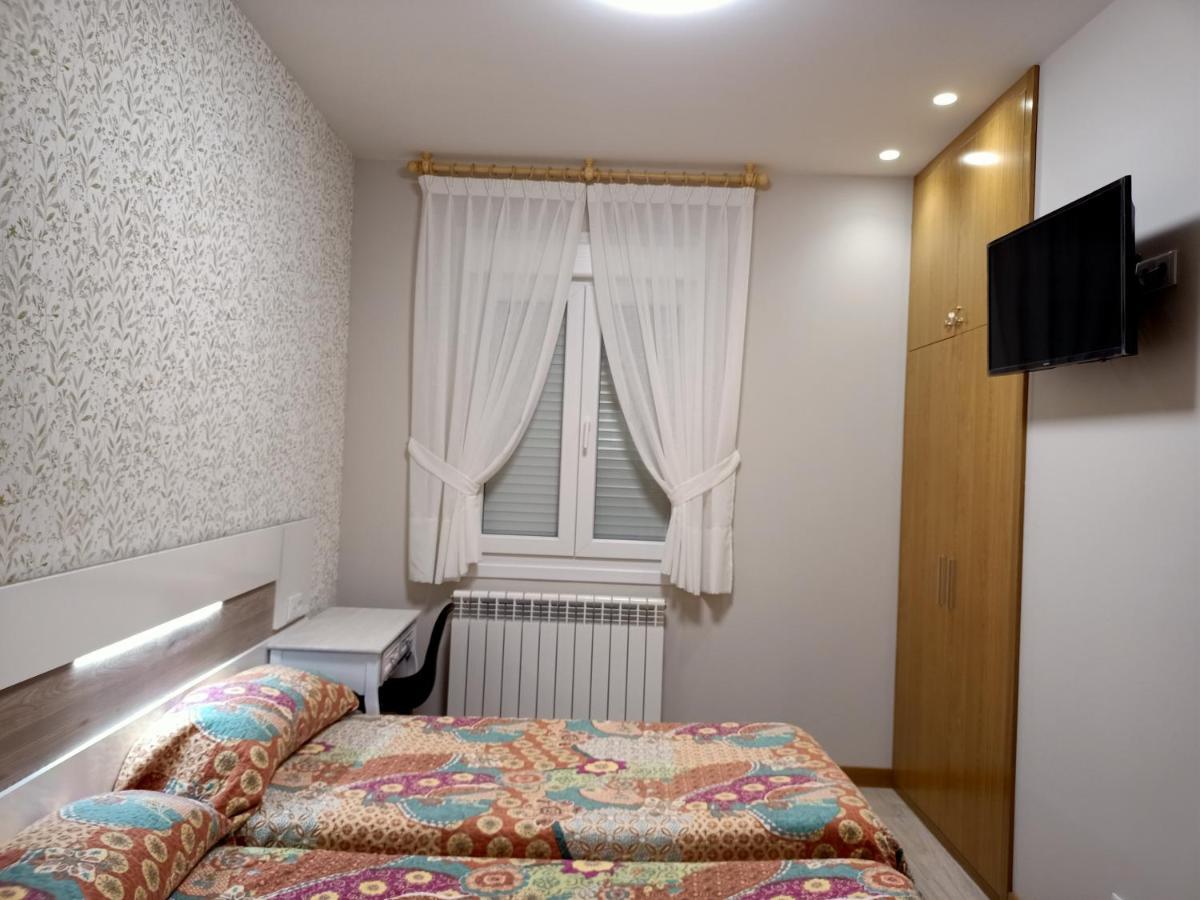 Pension Estacion 41 Logroño Dış mekan fotoğraf